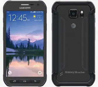 Замена стекла камеры на телефоне Samsung Galaxy S6 Active в Красноярске